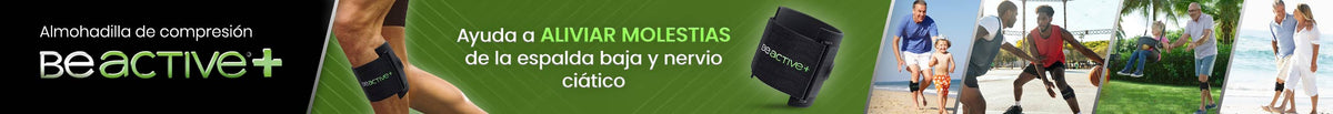 Be active - Almohadilla de compresión