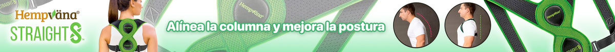 Straight 8 - Corrector de postura