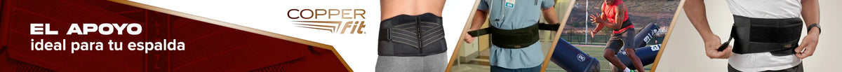Copper Fit Back Pro - Faja lumbar