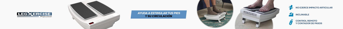 Legxercise Pro - Máquina para pies