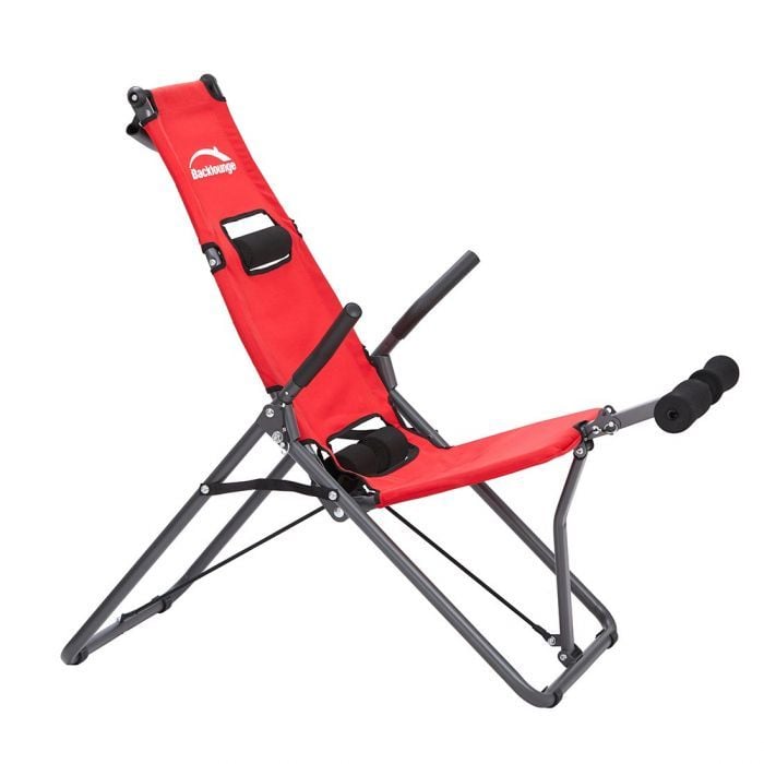 BackLounge - Silla de estiramiento para espalda