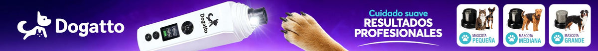 Dogatto - Lima de uñas para perros y gatos