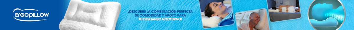 Ergo Pillow - Almohada Cervical