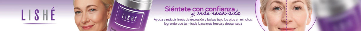 Lishé - Crema para líneas de expresión