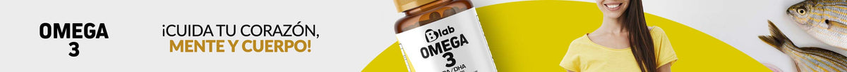 Omega3 en cápsulas