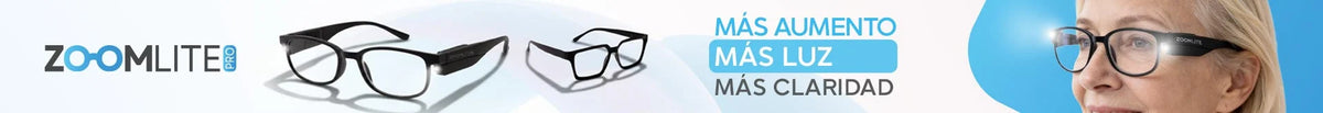 Zoom Lite - Lentes con aumento