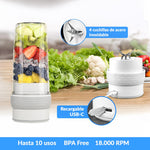 Licuadora portatil Bionic Blade