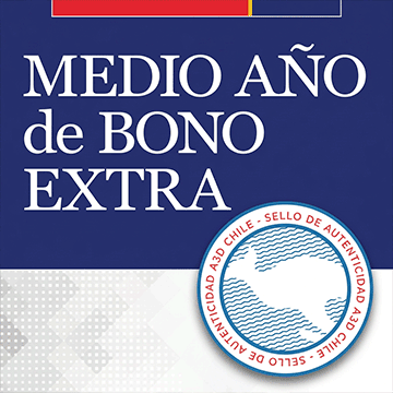 Medio Año de Bono Extra