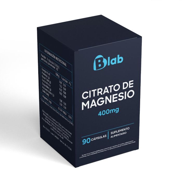 Citrato de magnesio
