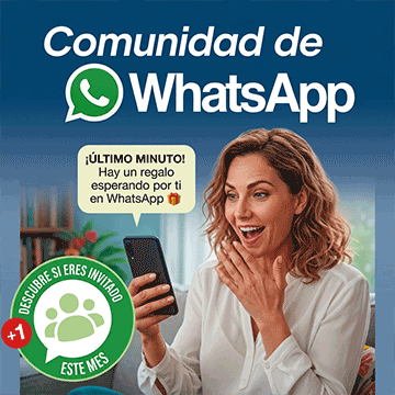 Comunidad WhatsApp