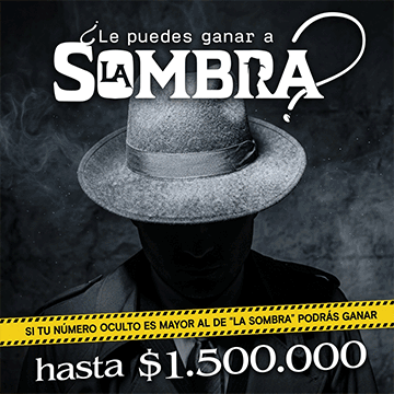 ¿Le puedes ganar a la Sombra?
