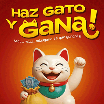 Haz Gato y Gana