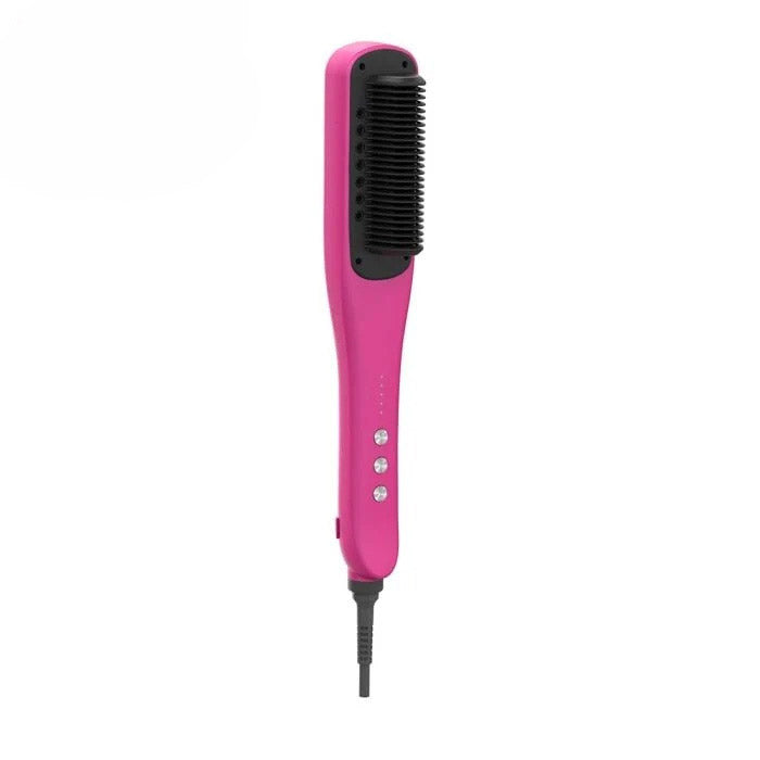 Glow Mist - Cepillo Alisador de Pelo
