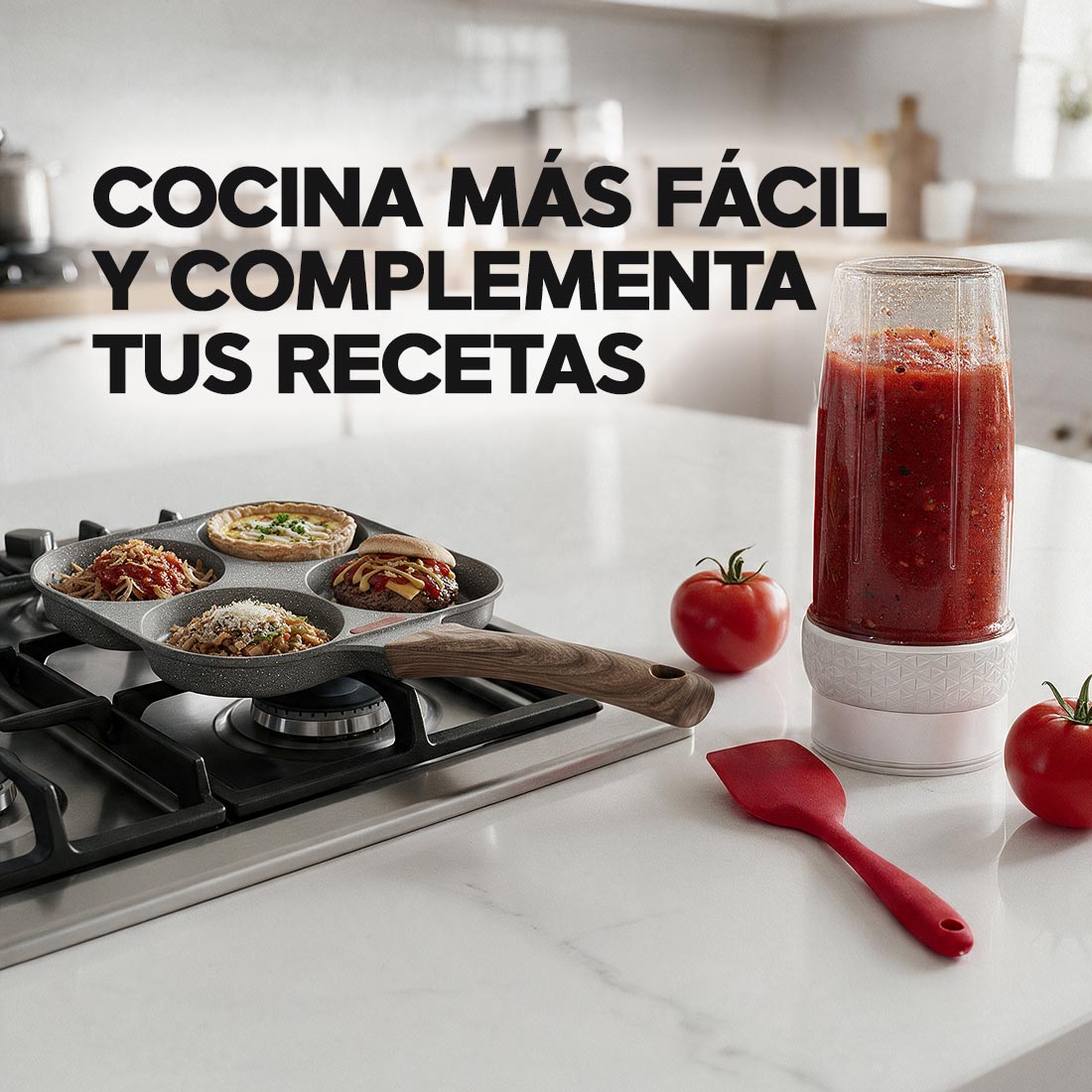 BIONIC BLADE + HACE 4