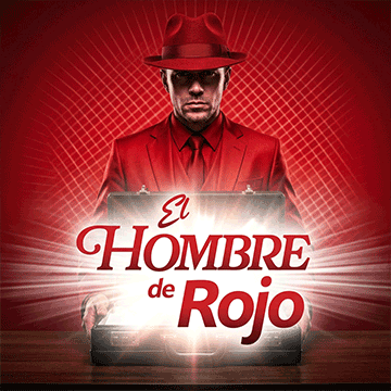 El Hombre de Rojo