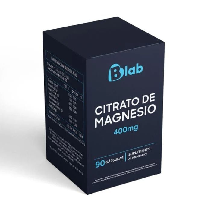 Kit - Citrato de magnesio + Total Flex