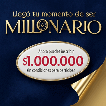 Tu Momento de Ser Millonario