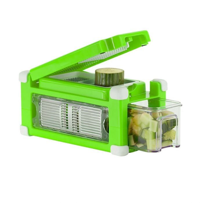 Nicer Dicer Magic Cube - Cortador de verduras