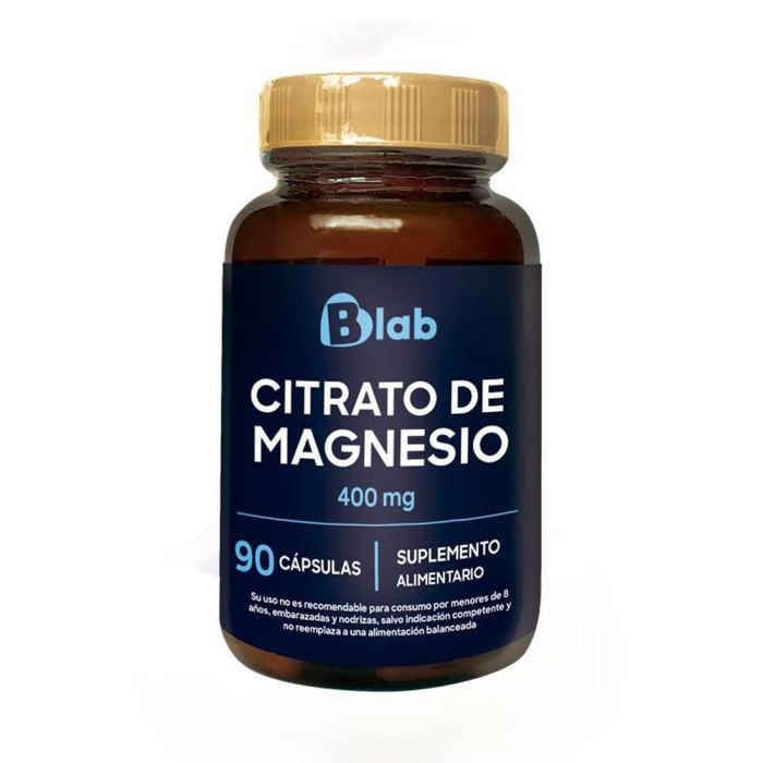 Citrato de magnesio