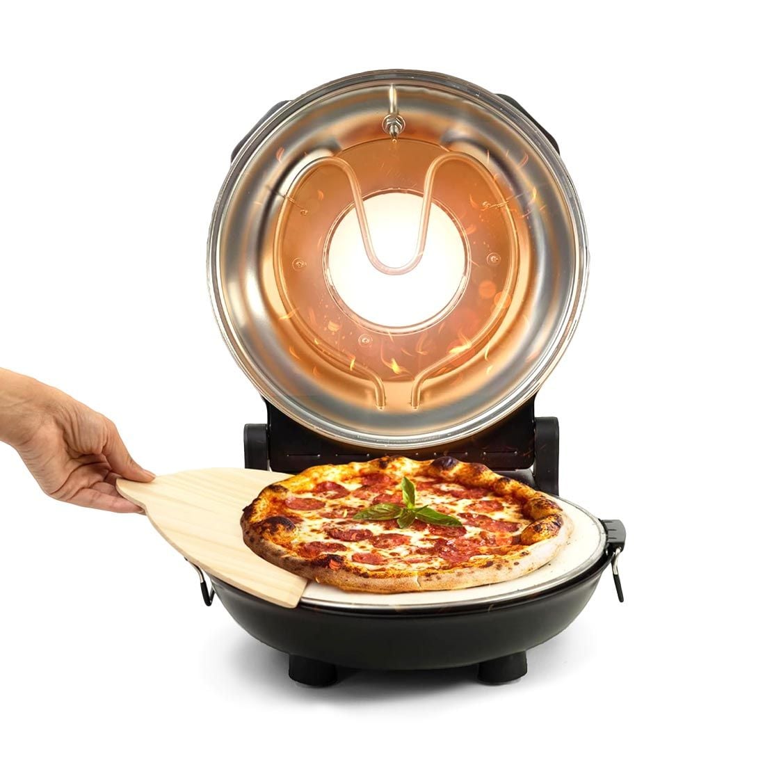 Piezano - Horno para pizza