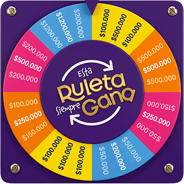 Esta Ruleta Siempre Gana