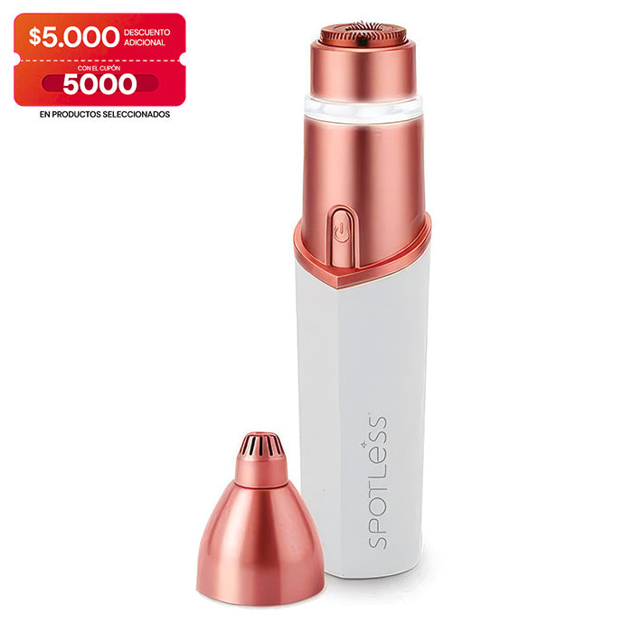 Spotless - Depiladora facial