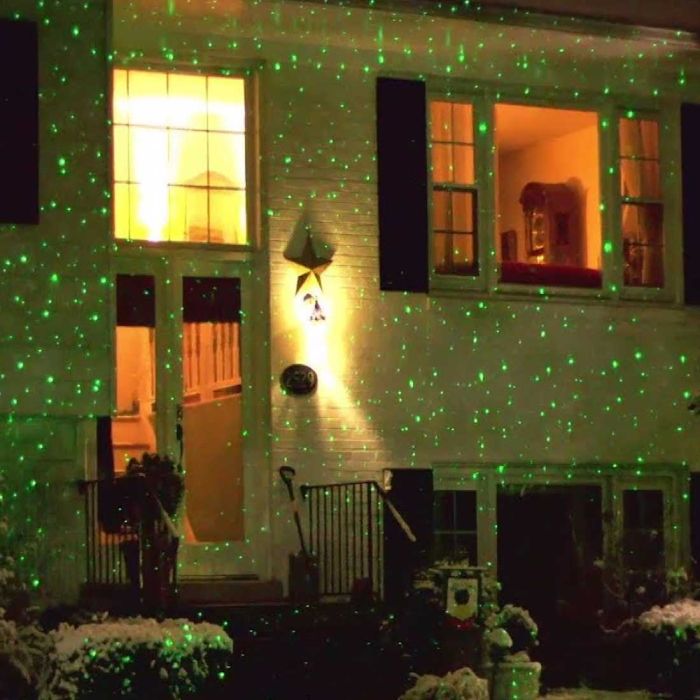 Star Shower - Proyector de luces