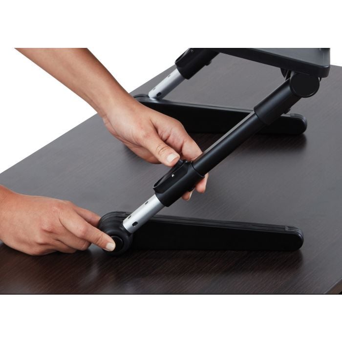 Air Space Desk - Escritorio ajustable y portátil