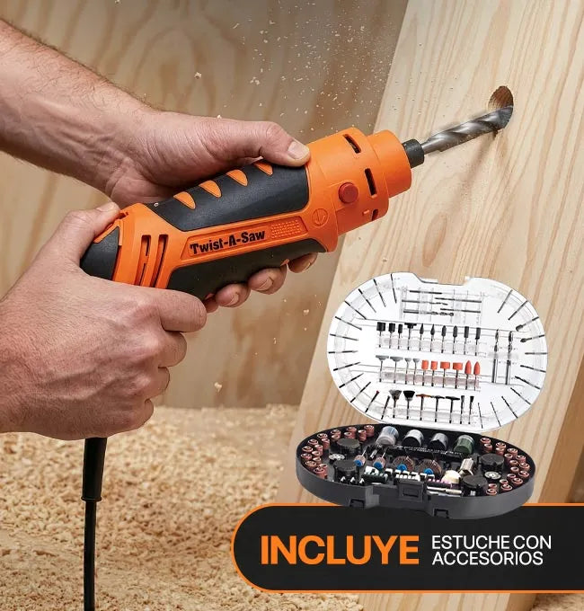 Twist a Saw - Herramienta multifunción