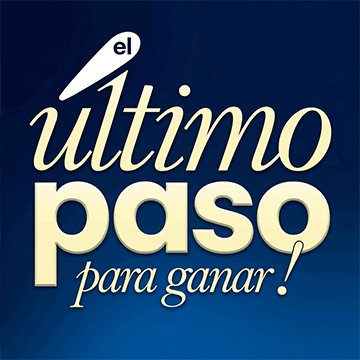 Último Paso para Ganar