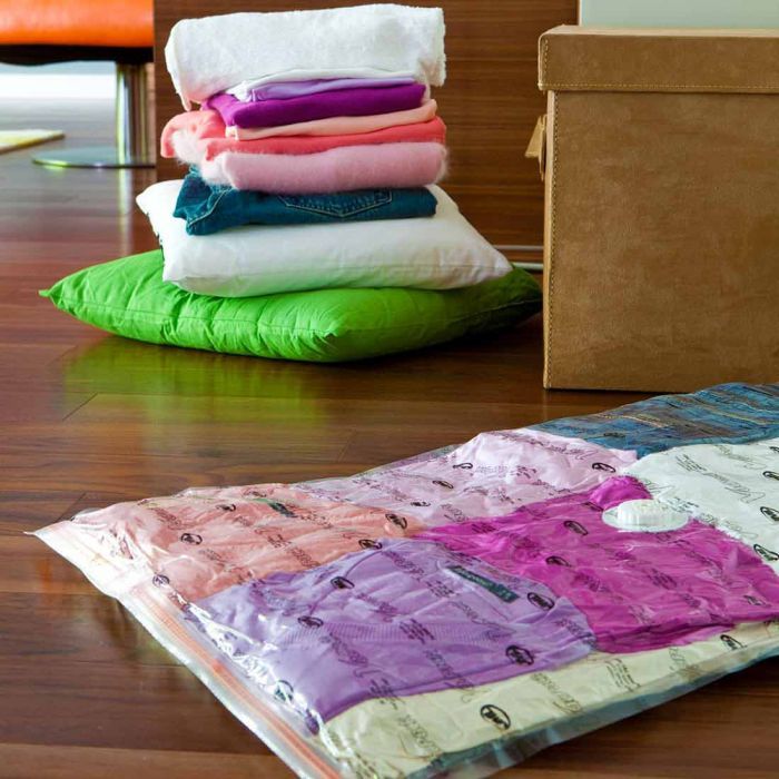 VacPack - Bolsas Ahorra Espacio