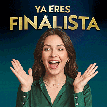 Ya Eres Finalista