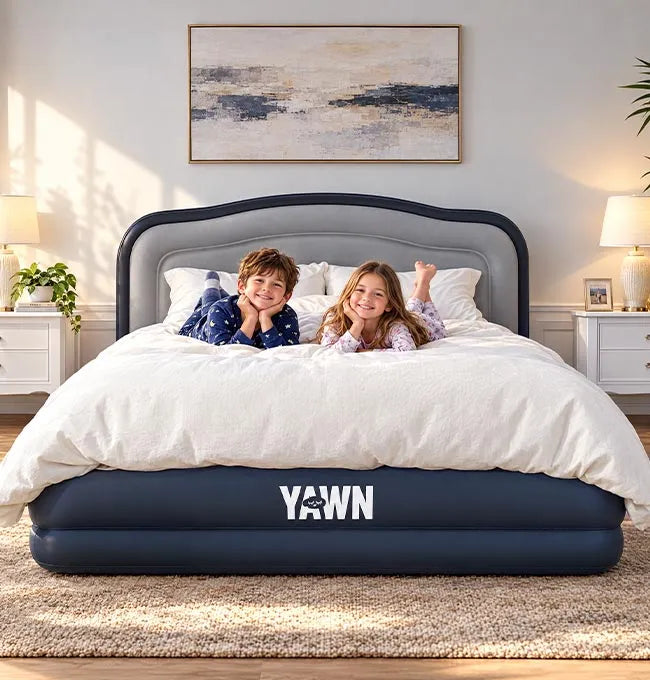Yawn Bed Air - Cama autoinflable
