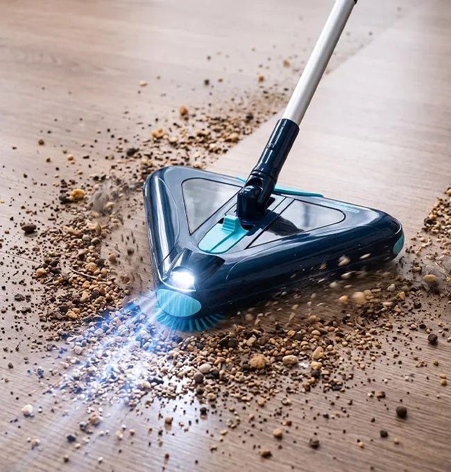Zippi Sweeper Max - Escoba eléctrica