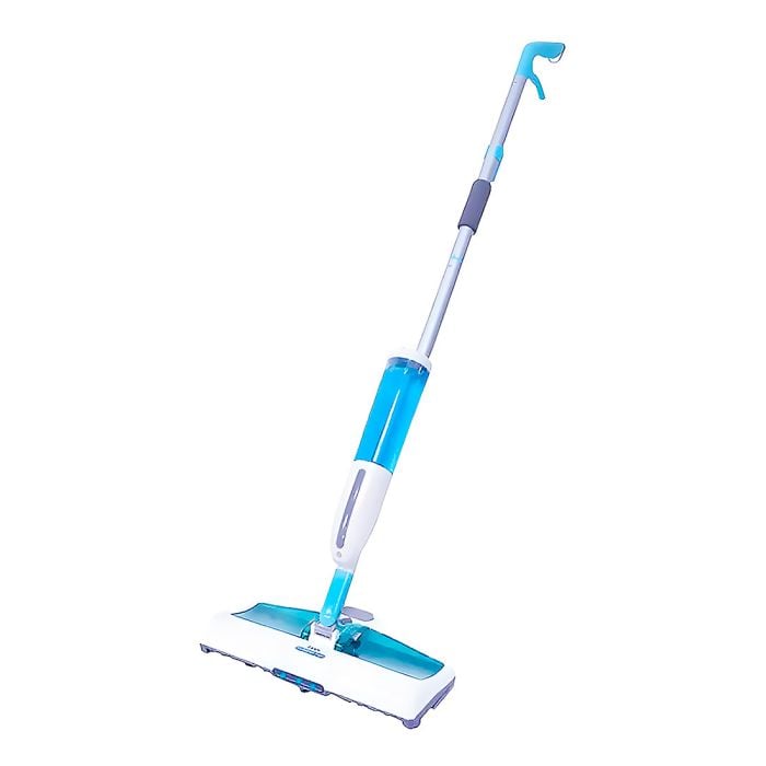 Zippi Sweeper Mop - Barredora eléctrica y trapeador