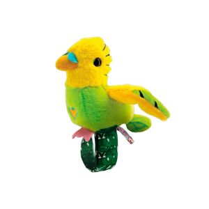 Happy Yappers-Perico Verde