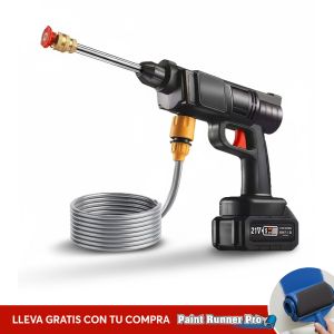 HIGH PRESSURE CLEANER 