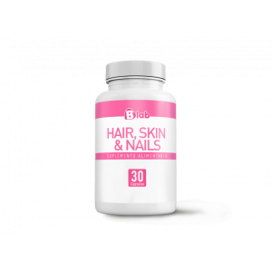 HAIR, SKIN & NAILS