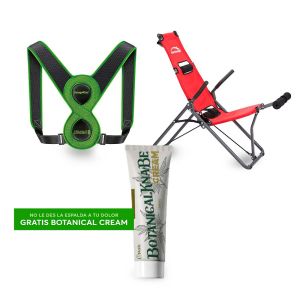 BACKLOUNGE + STRAIGHT 8 + BOTANICAL