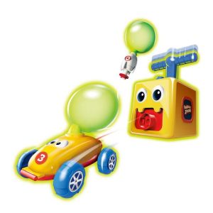 Balloon Zoom - Open Box