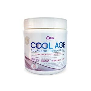 Colágeno Hidrolizado Cool Age