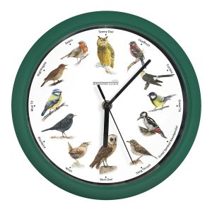 Starlyf Birdsong Clock 2da Selección