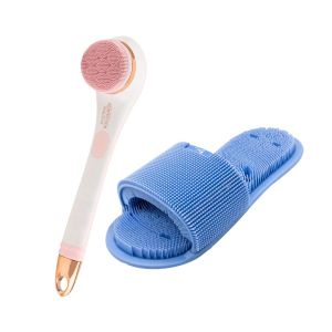 KIT Pure perfection Body Brush y Pedi Scrub