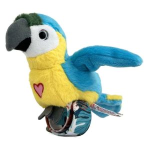 Happy Yappers-Loro Azul