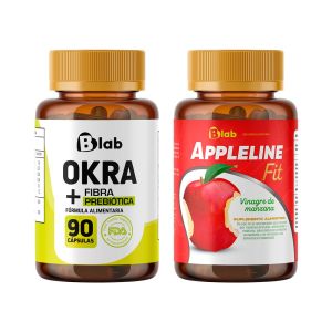 KIT OKRA + APPLELINE