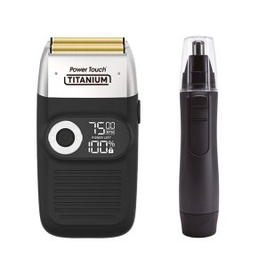 Power Touch Titanium 