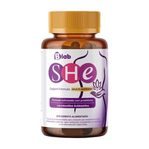 She
