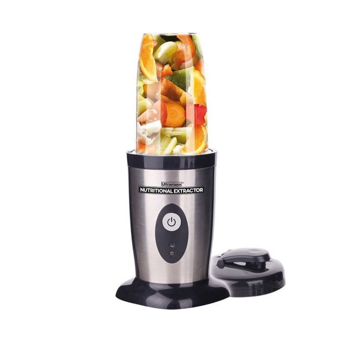 LA MEJOR Extractor De Jugo Frutas Y Vegetales Para Hacer Jugos Naturale  Maquina