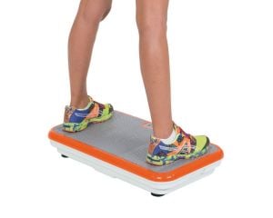 Plataforma vibratoria POWER FIT 