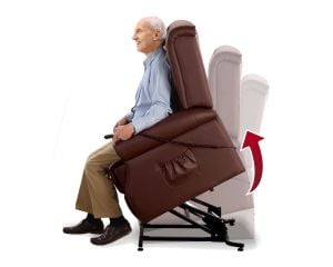 Stand Up Seat